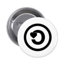 Distribución del amor pins