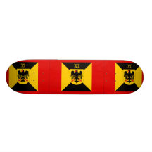 Distrito militar, Alemania Patineta Personalizada