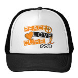 Distrofia comprensiva refleja de la curación RSD d Gorras De Camionero