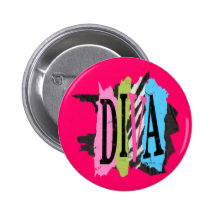 Diva - botón pin