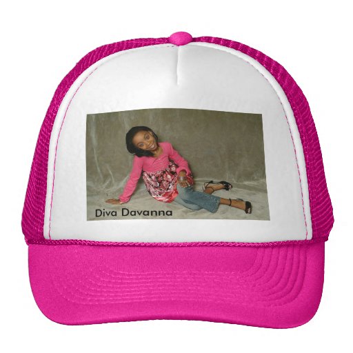 Diva Davanna Gorros Bordados