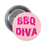 Diva del Bbq Pin