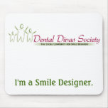 Diva dental Mousepad Tapetes De Raton