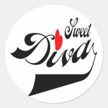Diva dulce etiqueta