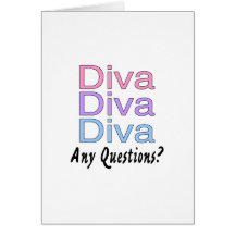 Diva Felicitacion