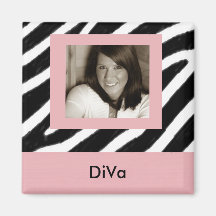 DIVA IMÁN PARA FRIGORÍFICO