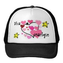Diva Jeanique Gorro