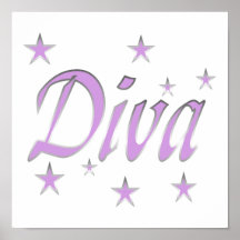 Diva Poster