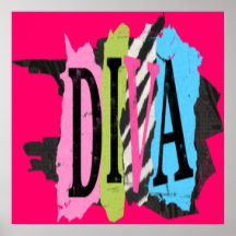 Diva - poster