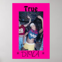 Diva Poster