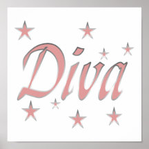 Diva Posters