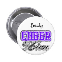 Diva púrpura de la alegría, Becky Pin