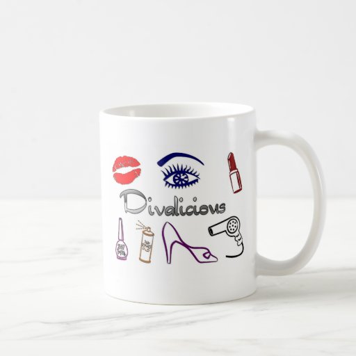 Divalicious Tazas