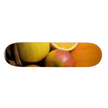 Diversa fruta (calabaza Apple del maíz de las cale Patinetas Personalizadas