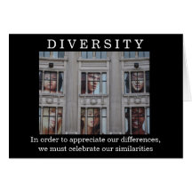 Diversidad Felicitación