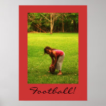 ¡Diversión del fútbol! Poster