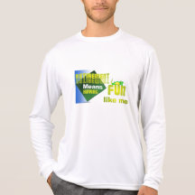 Diversión del retiro camiseta
