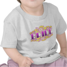 diversión nupcial del fiesta de la novia de la duc camiseta