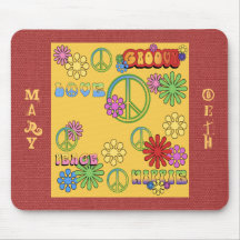¡Diversión! Personalizado maravilloso Mousepad del Tapete De Raton
