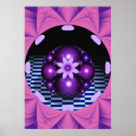 Diverso poster del extracto del mundo
