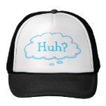 ¿Divertido HUH? Gorros Bordados