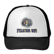 Divertido - metro Fill'er de la cerveza para arrib Gorro