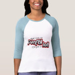 Divertido olvidé al lol camisetas
