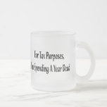 Divertido para los regalos de las camisetas de los tazas
