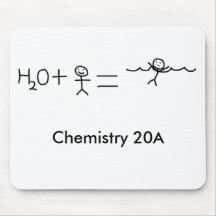 divertido, química 20A Alfombrillas De Ratones