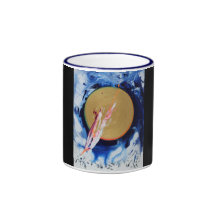 ¡Divino! Tazas