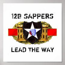 división de infantería 12B 2do Impresiones