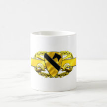 división de la caballería 19D 1r Tazas