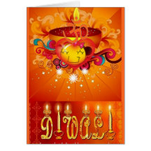 diwali felicitación