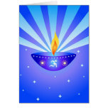Diwali feliz - tarjeta