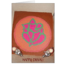 DIWALI TARJETA