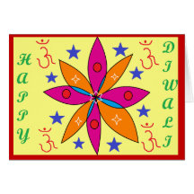Diwali Tarjetón