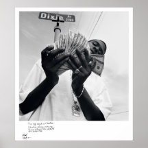 Dixie Poster