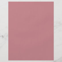 DIY de papel de tarjetas rosado polvoriento sólido Tarjetas Publicitarias