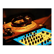 DJ 5 TARJETAS POSTALES