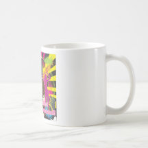 DJ ahorró mi vida Taza De Café