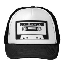 DJ Bahler Gorra