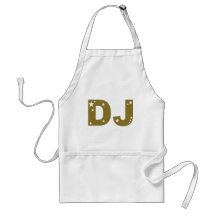 DJ DELANTALES