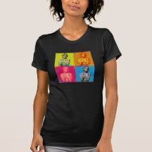 DJ Nikki Belucci Camiseta