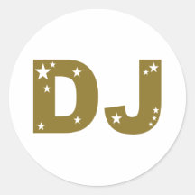 DJ PEGATINA
