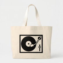 DJ - Placa giratoria Bolsa