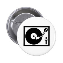 DJ - Placa giratoria Pins
