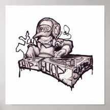 DJ POSTER