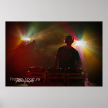 DJ Steven Bernard Posters