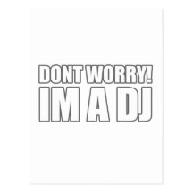 DJ TARJETAS POSTALES