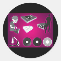 dj-vectors-10117-large pegatinas  